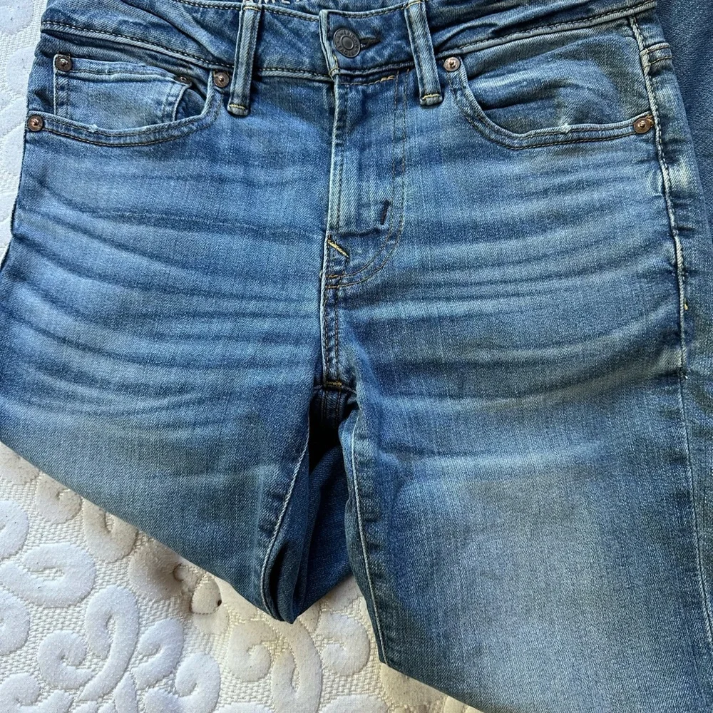 American Eagle airflex+ jeans, size 29/32 - Picture 7 of 7